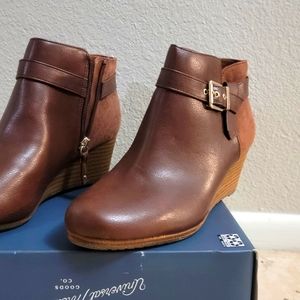 Walking boots